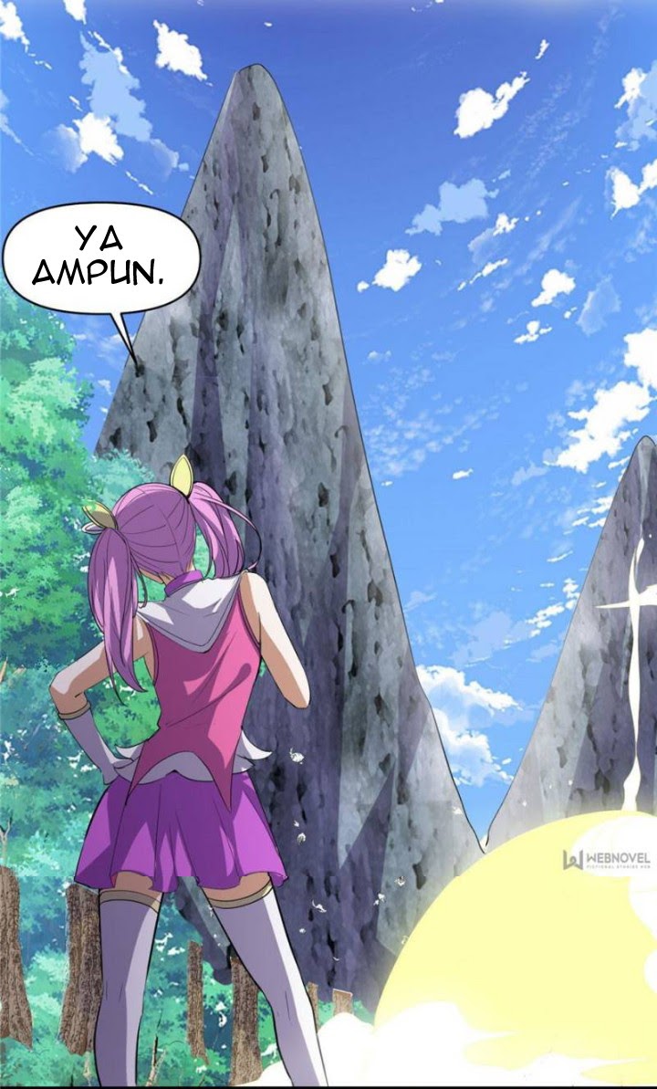 I Might Be A Fake Cultivator Chapter 23 Gambar 21